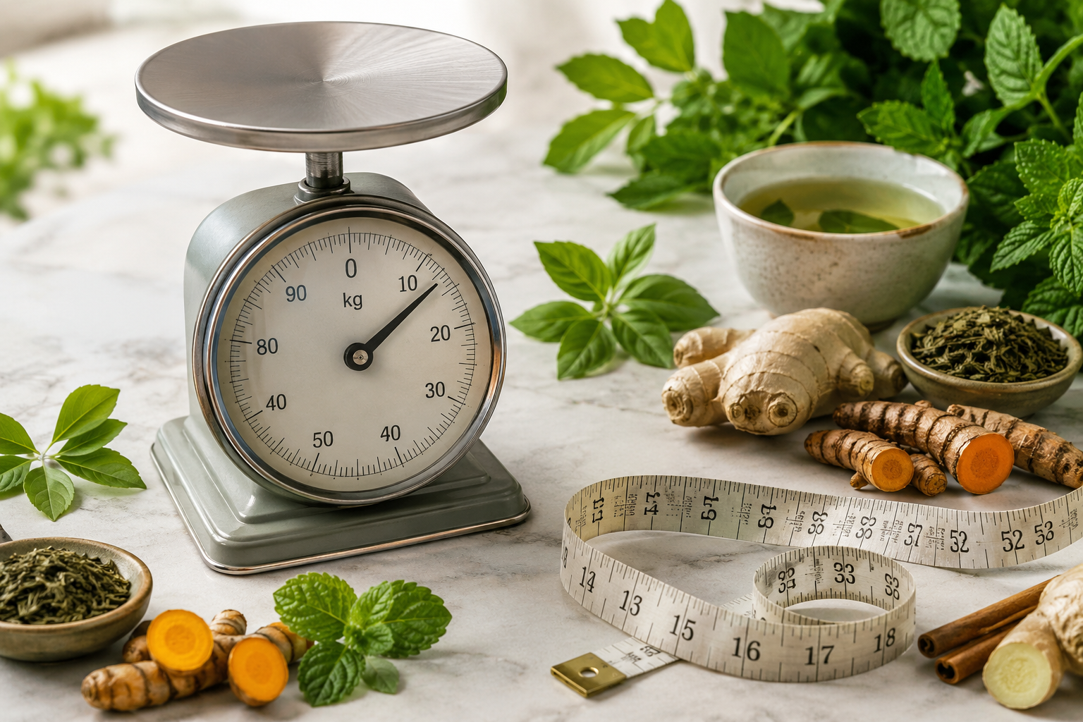 Weight Loss & Metabolism