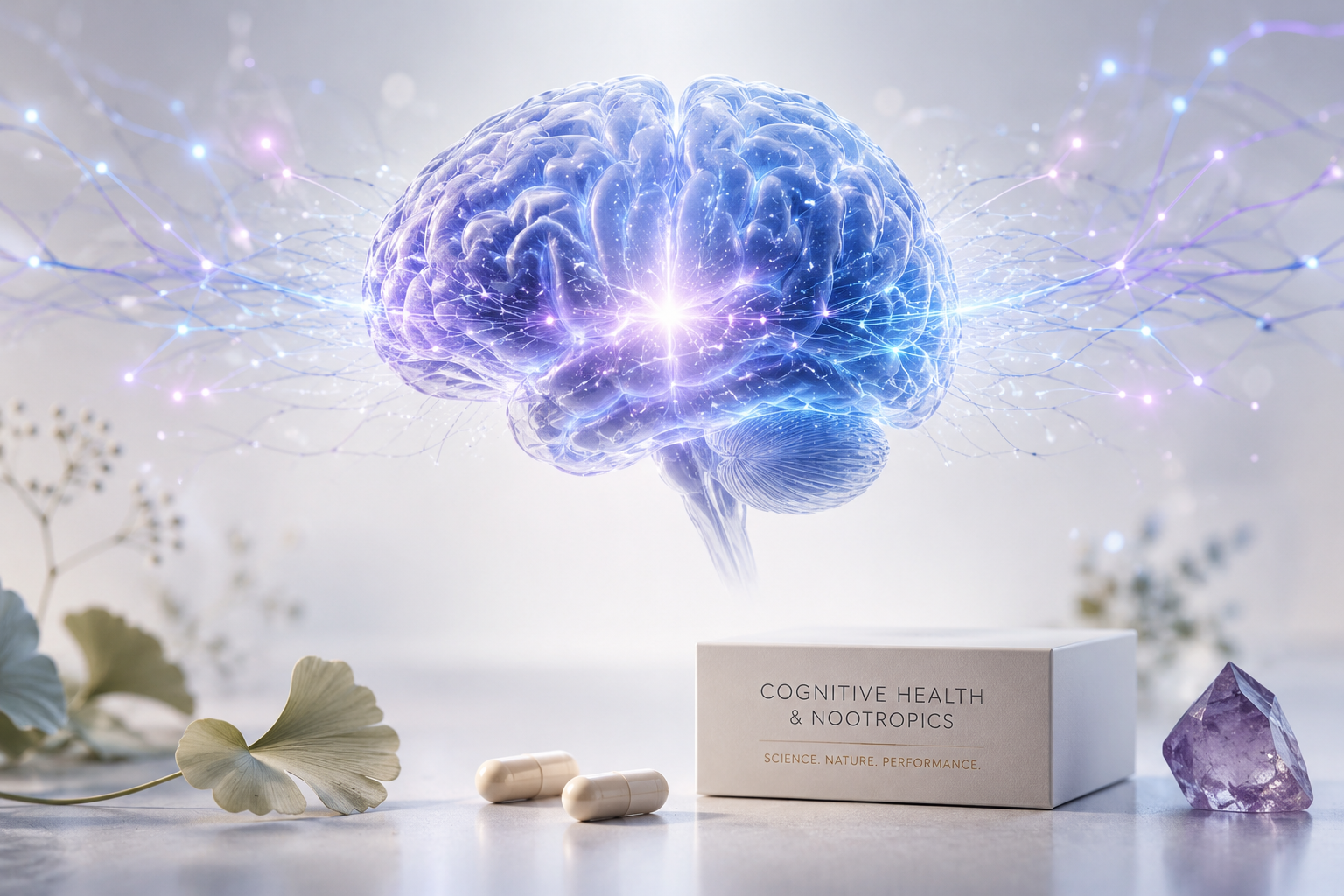 Cognitive Focus & Nootropics