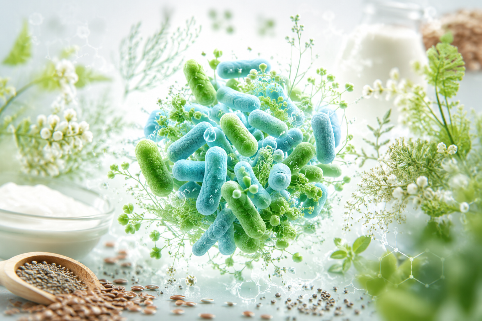 Gut Health & Microbiome