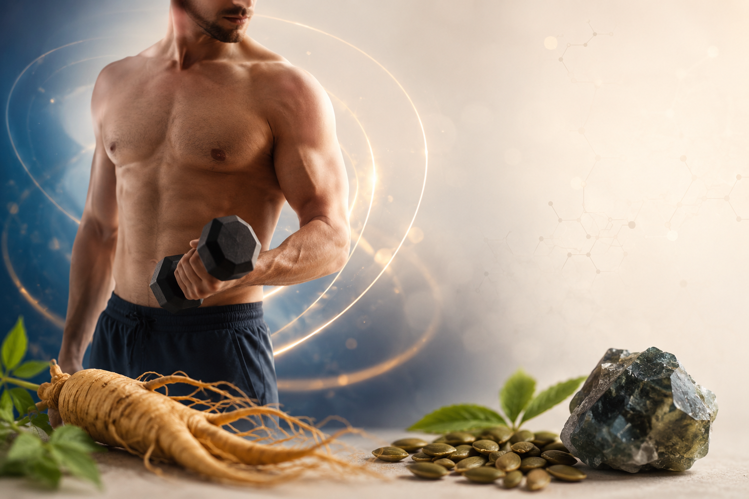 Male Vitality & Prostate